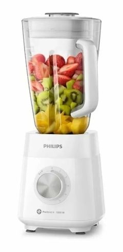 Licuadora Philips Hr2240/00 3l 1200w 5vel Cuchilla Extraible - comprar online