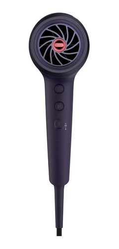 Secador De Pelo Philips Thermoshield Bhd514/00 Violeta 2300w - comprar online
