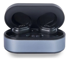 Auricular In Ear Aluminum Dw-500a Negro Daewoo en internet