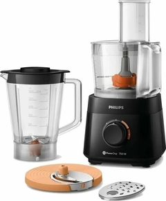 Multiprocesadora Philips Hr7301/90 750w 4 Accesorios 2 Vel
