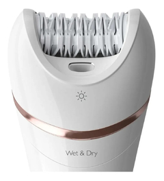 Depiladora Philips Bre730/00