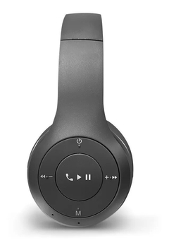 Auriculares Foxbox Deep Negro Vincha Wireless Free Device - comprar online