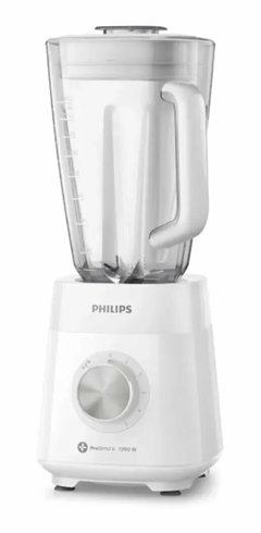 Licuadora Philips Hr2240/00 3l 1200w 5vel Cuchilla Extraible