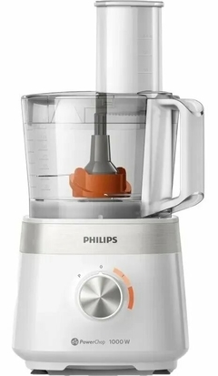 Multiprocesadora Philips Hr7303/00 1000w 8 Accesorios 2 Vel - comprar online