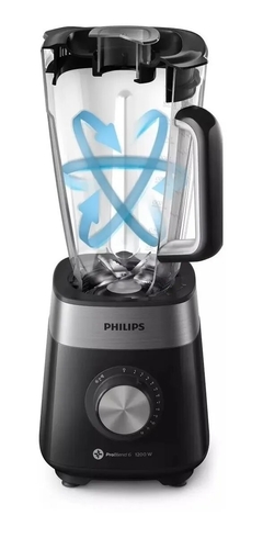 Licuadora Philips Hr2242/92 1200w Negra en internet