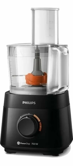 Multiprocesadora Philips Hr7301/90 750w 4 Accesorios 2 Vel - comprar online
