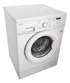 Lavarropas automático LG WM85WE6 inverter blue white 8.5kg 220 V - 240 V - comprar online