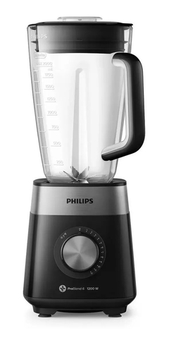 Licuadora Philips Hr2242/92 1200w Negra