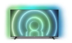 Tv Smart Philips 65pud7906 Ultra 4k Android C/ambilight - comprar online