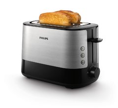 Tostadora Philips Hd2637/90 Viva Collection Con Rejilla en internet