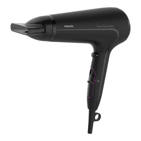 Secador De Pelo Philips Essentialcare Bhd002/00 1600w 3 Vel