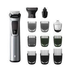 Cortabarba Multigroom Philips Mg7715 Recargable 13en1