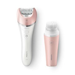 SET DEPILADORA + LIMPIADOR FACIAL PHILIPS BRP545/00