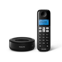 TELÉFONO INALAMBRICO PHILIPS D1311B/77