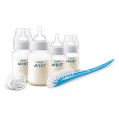 Set de recién nacido Mamaderas Anticólicos Philips Avent Scd806/19
