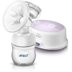 Sacaleche Electrico Avent Sfc332/01 Natural Philips en internet
