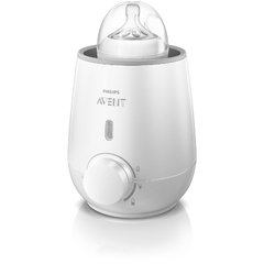 Calienta Mamaderas Y Papilla Rápido Philips Avent Scf355/00 - NetFull