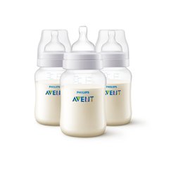 Mamadera Anticólicos Philips Avent Scf813/39 X 3 260 Ml