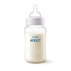 Mamadera Avent Anticolicos 330 Ml 3m+ Flujo Medio Scf816/19