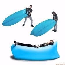 SILLON INFLABLE COMFYBAG - NetFull