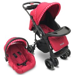 Cochecito DELUXE Travel System