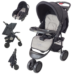 Cochecito CALYPSO Travel System en internet
