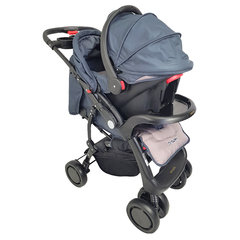 Cochecito de bebe con huevito, DELUXE Travel System - tienda online