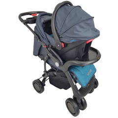 Cochecito de bebe con huevito, DELUXE Travel System - comprar online
