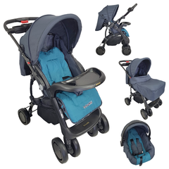 Cochecito de bebe con huevito, DELUXE Travel System en internet