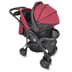 Cochecito de bebe con huevito, DELUXE Travel System - comprar online