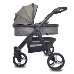 Coche para bebe, aluminio, JADE en internet