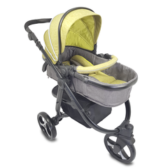 Coche para bebe, aluminio, JADE
