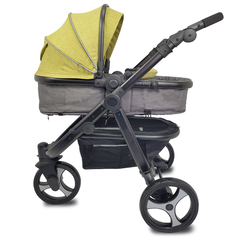 Coche para bebe, aluminio, JADE - comprar online