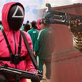 Call of Duty: Black Ops 6 y 'El Juego del Calamar'