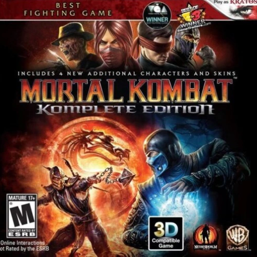 Mortal Kombat 9: Descubre todo sobre el juego y personajes ocultos