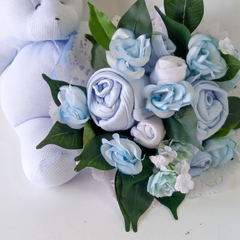 OSO CON MAGIC ELEMENTAL DOS BODYS - www.elementalbaby.com.ar