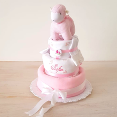 ELEMENTAL CAKE CON MANTA DE MICROPOLAR - comprar online