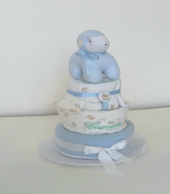ELEMENTAL CAKE CON MANTA DE MICROPOLAR en internet