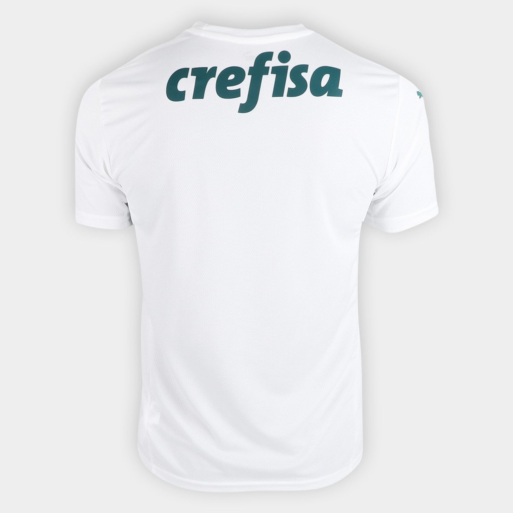 Camisa Palmeiras II 21/22 Versão Torcedor Libertadores + Personalização  Grátis - Imports do vale