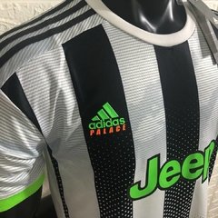 camisa da juventus palace