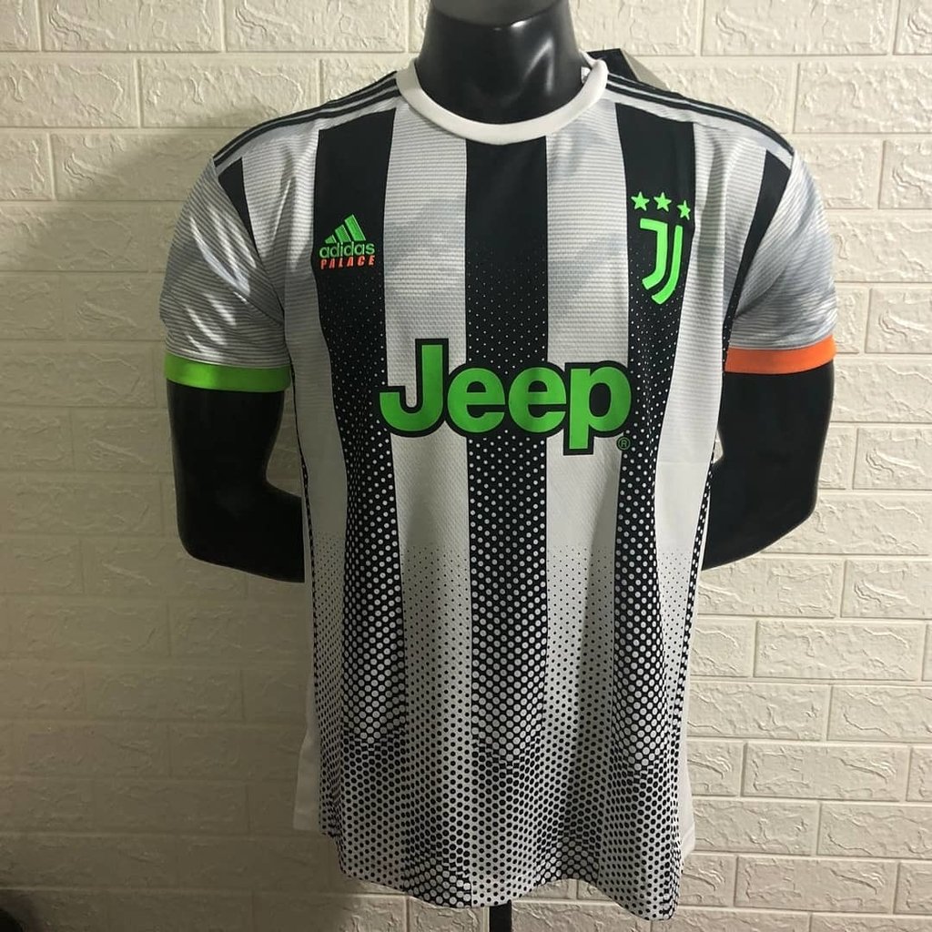 juventus camisa palace