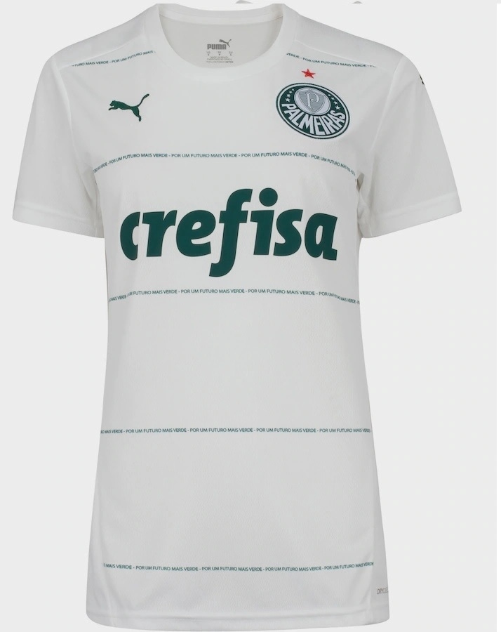 Camisa Feminina Internacional II 2022/2023