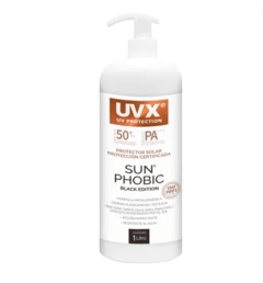 PROTECTOR SOLAR 50+ UVA PA++++ 1000 GRS. UVX SUN PHOBIC
