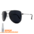 Óculos de Sol Aviador Classic, Preto + Brinde, Veloz, 00019-TLL308 - comprar online