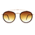 Óculos de Sol Play, Marrom Degradê, Veloz, GL004-C2 - comprar online