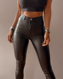 Pantalón engomado T/Alto