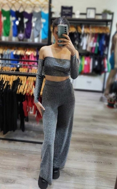 Pantalón Lurex
