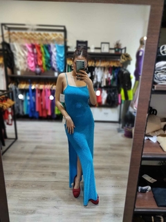 Vestido Largo Basico