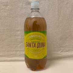 Santa Quina - Ginger Ale 1lt.