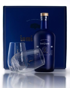 Inmigrante Gin Box